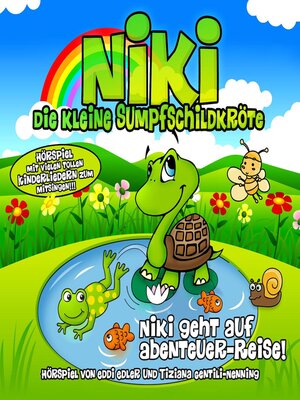 cover image of Niki, die kleine Sumpfschildkröte